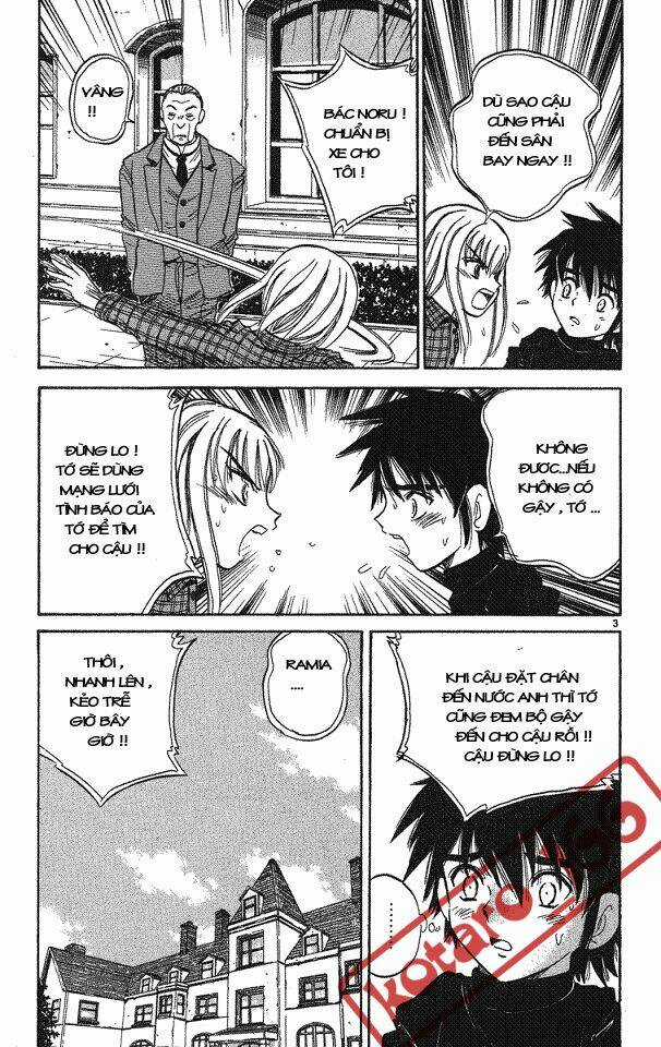 Dan Doh! Xi - Chapter 3 - Trang 3