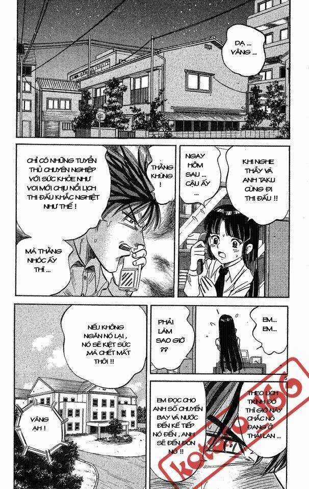 Dan Doh! Xi - Chapter 3 - Trang 5