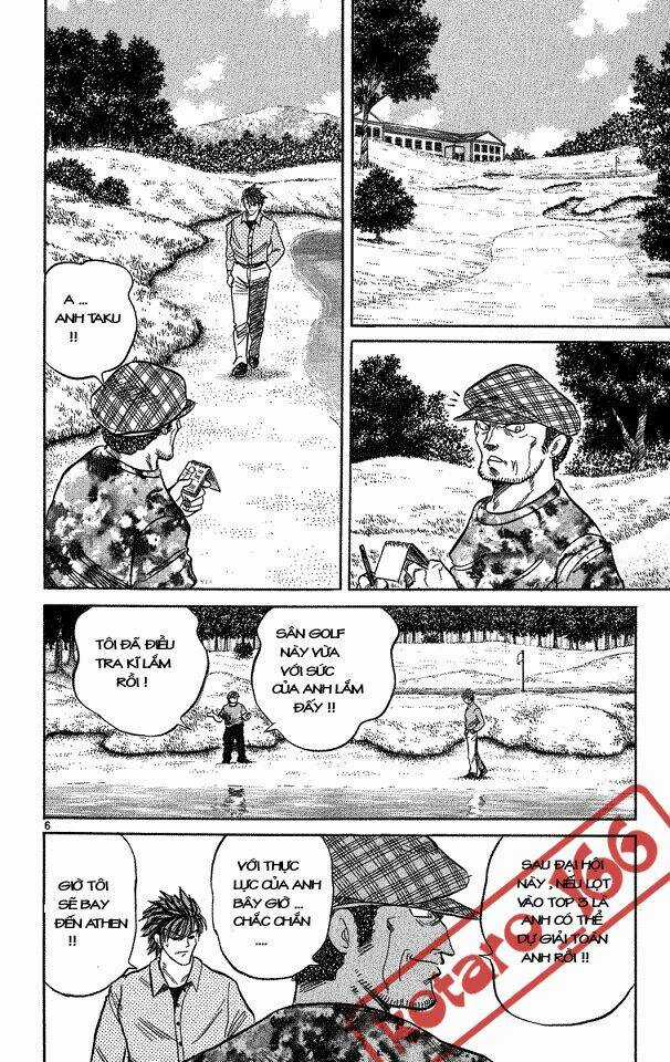 Dan Doh! Xi - Chapter 3 - Trang 6