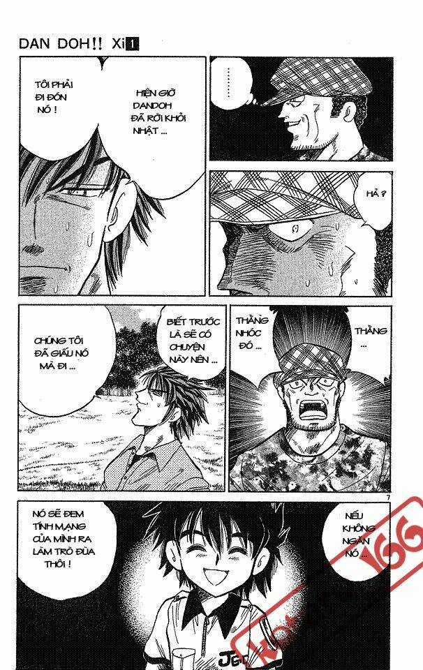 Dan Doh! Xi - Chapter 3 - Trang 7