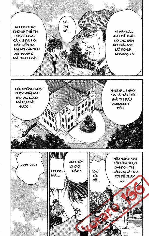 Dan Doh! Xi - Chapter 3 - Trang 8