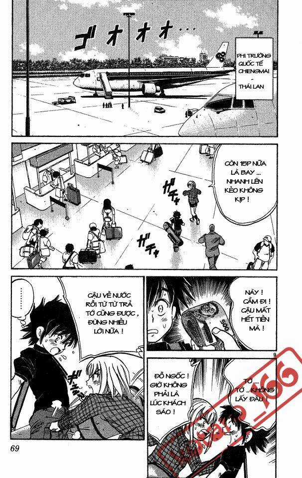 Dan Doh! Xi - Chapter 3 - Trang 9