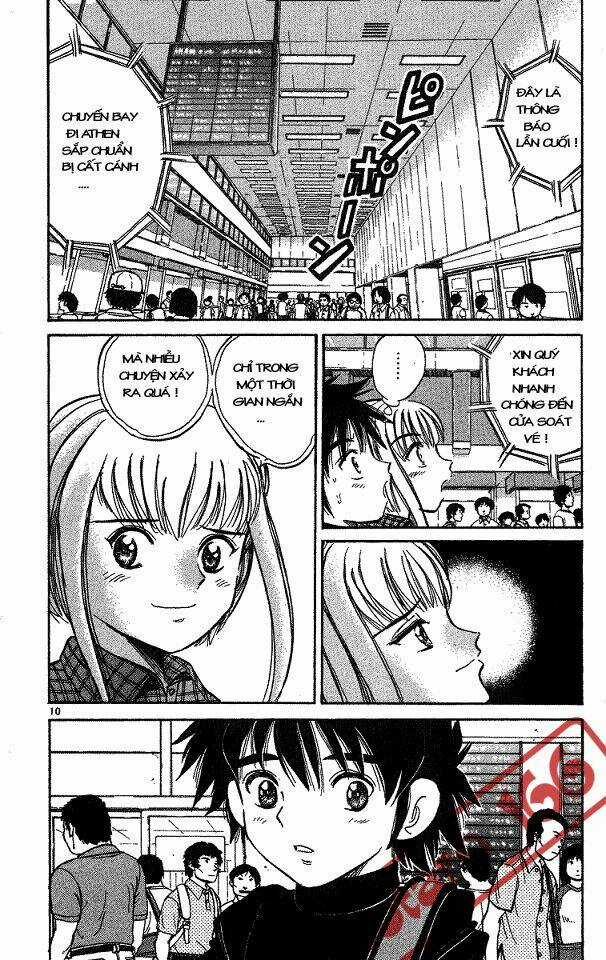 Dan Doh! Xi - Chapter 3 - Trang 10