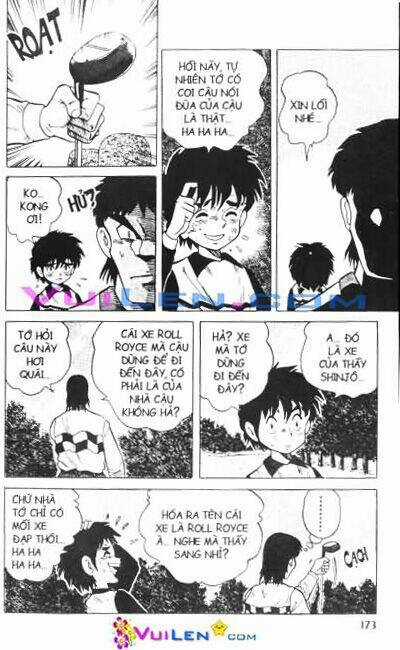 Dan Doh! Xi - Chapter 30 - Trang 22