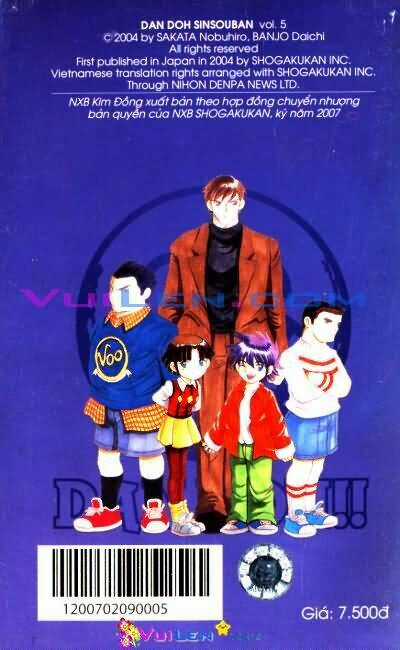 Dan Doh! Xi - Chapter 30 - Trang 34