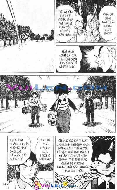 Dan Doh! Xi - Chapter 31 - Trang 13