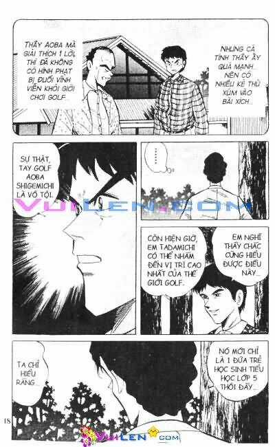 Dan Doh! Xi - Chapter 31 - Trang 7