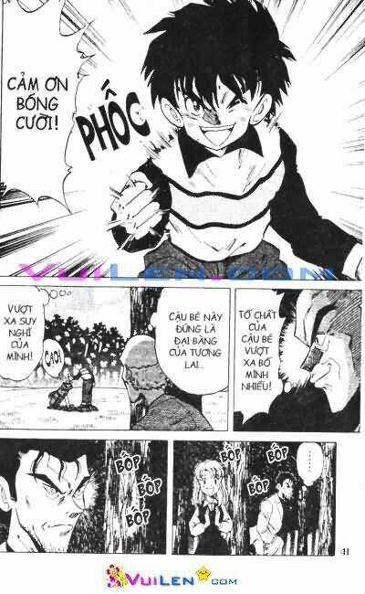 Dan Doh! Xi - Chapter 32 - Trang 15