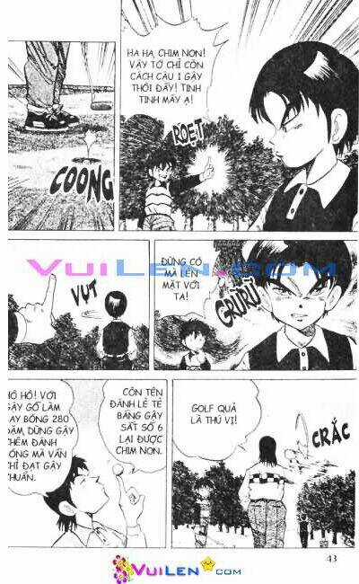 Dan Doh! Xi - Chapter 32 - Trang 17