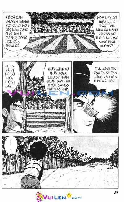 Dan Doh! Xi - Chapter 32 - Trang 3