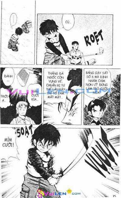 Dan Doh! Xi - Chapter 32 - Trang 9