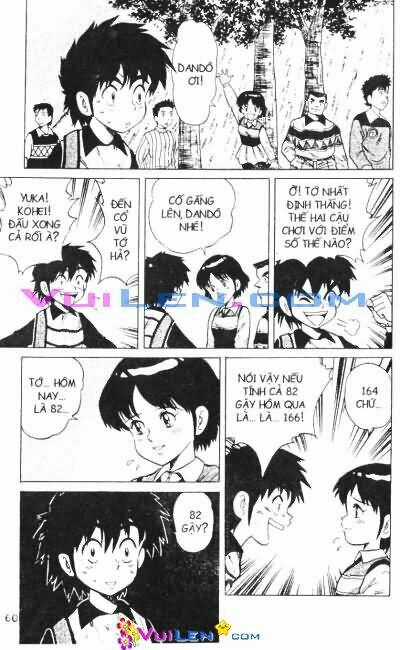 Dan Doh! Xi - Chapter 33 - Trang 16