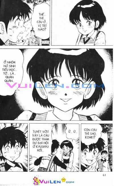 Dan Doh! Xi - Chapter 33 - Trang 17