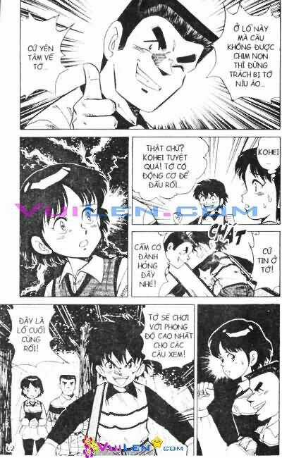 Dan Doh! Xi - Chapter 33 - Trang 18