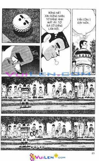 Dan Doh! Xi - Chapter 33 - Trang 5