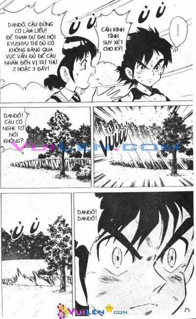 Dan Doh! Xi - Chapter 34 - Trang 12