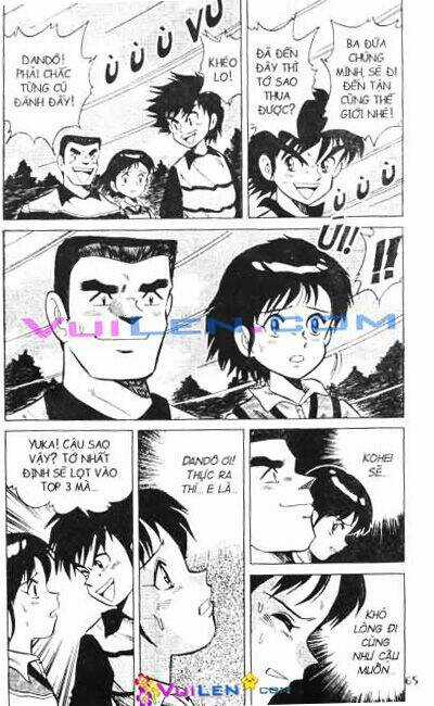 Dan Doh! Xi - Chapter 34 - Trang 3