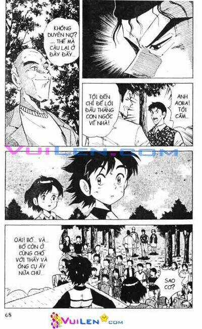 Dan Doh! Xi - Chapter 34 - Trang 5