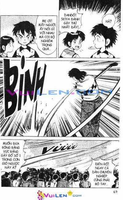 Dan Doh! Xi - Chapter 34 - Trang 6