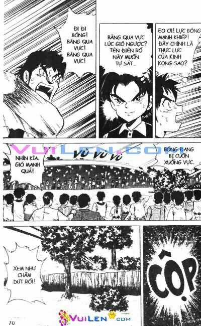 Dan Doh! Xi - Chapter 34 - Trang 7