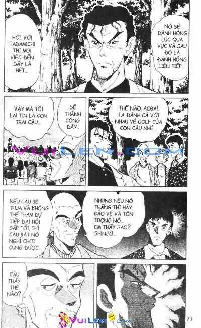 Dan Doh! Xi - Chapter 34 - Trang 10