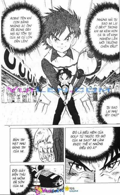 Dan Doh! Xi - Chapter 35 - Trang 21