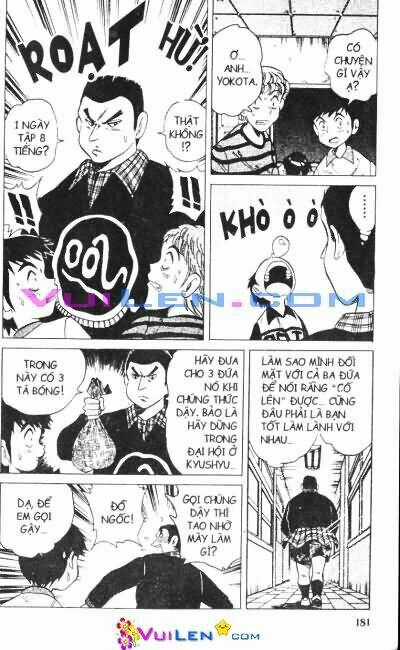 Dan Doh! Xi - Chapter 36 - Trang 19