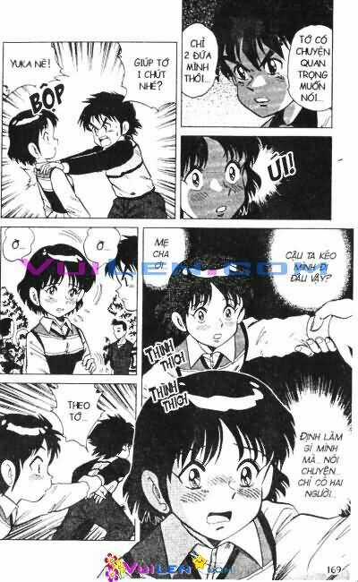 Dan Doh! Xi - Chapter 36 - Trang 7