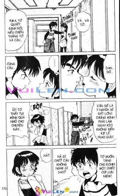 Dan Doh! Xi - Chapter 36 - Trang 8