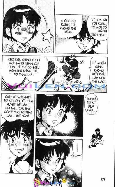 Dan Doh! Xi - Chapter 36 - Trang 9