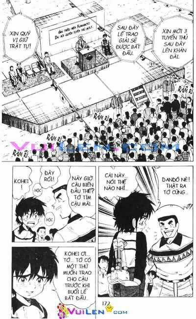 Dan Doh! Xi - Chapter 36 - Trang 10