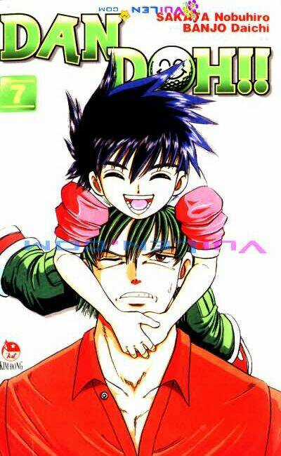 Dan Doh! Xi - Chapter 37 - Trang 1