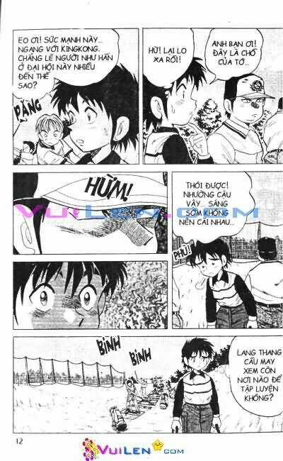 Dan Doh! Xi - Chapter 37 - Trang 13