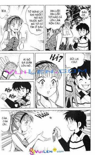 Dan Doh! Xi - Chapter 37 - Trang 15