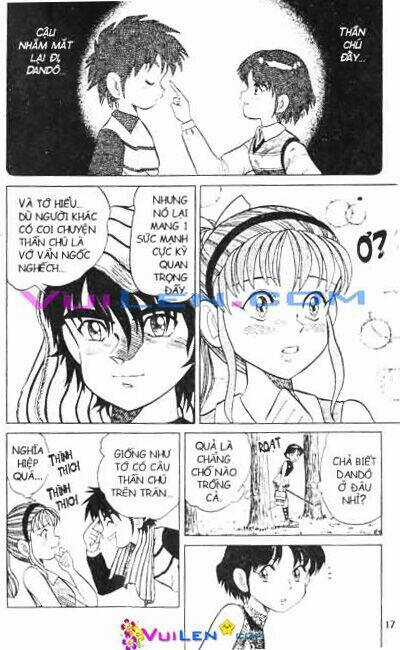 Dan Doh! Xi - Chapter 37 - Trang 18