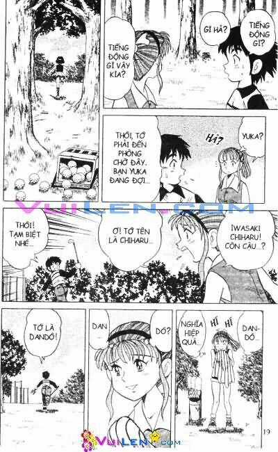 Dan Doh! Xi - Chapter 37 - Trang 20