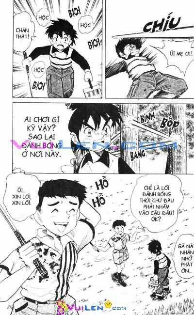 Dan Doh! Xi - Chapter 37 - Trang 21