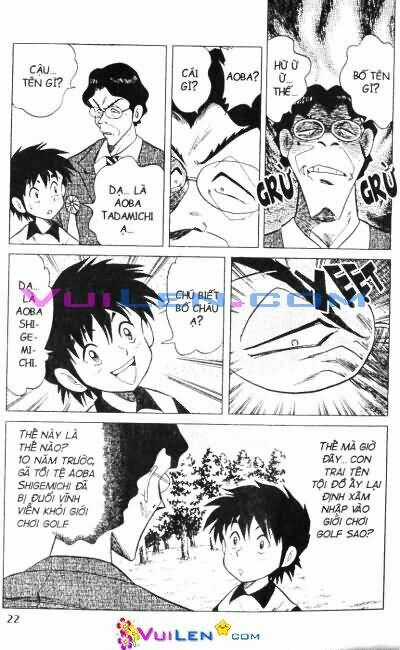 Dan Doh! Xi - Chapter 37 - Trang 23