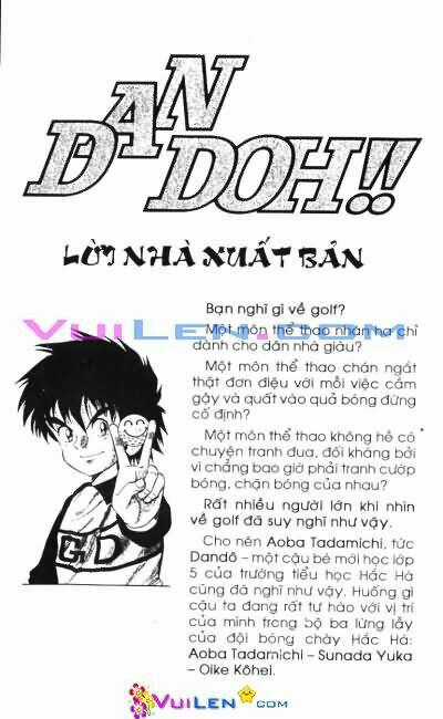 Dan Doh! Xi - Chapter 37 - Trang 4