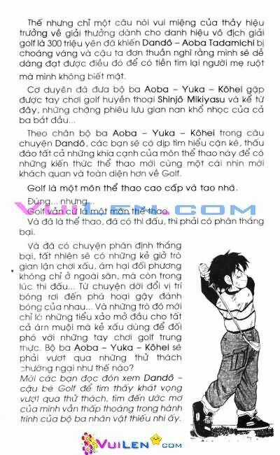 Dan Doh! Xi - Chapter 37 - Trang 5