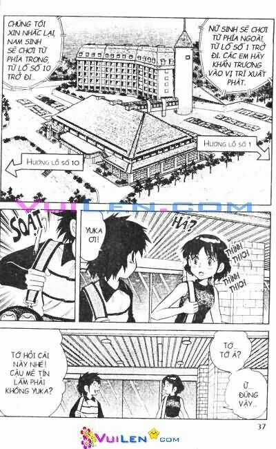 Dan Doh! Xi - Chapter 38 - Trang 13