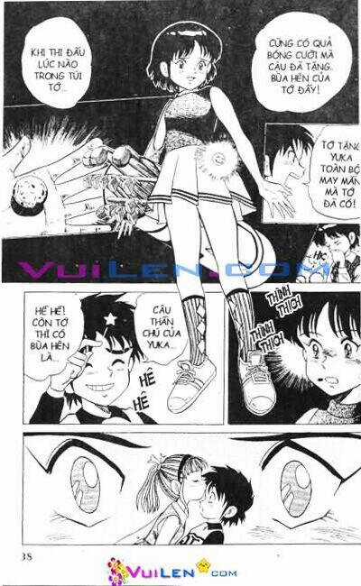 Dan Doh! Xi - Chapter 38 - Trang 14