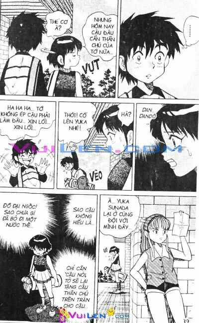 Dan Doh! Xi - Chapter 38 - Trang 15