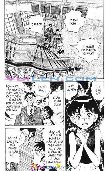 Dan Doh! Xi - Chapter 38 - Trang 3