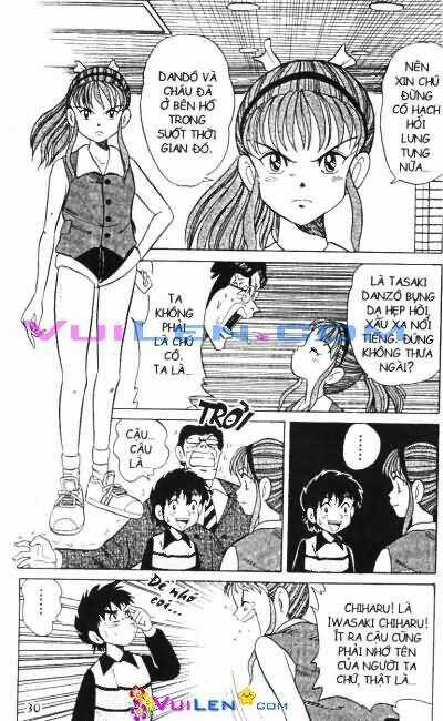 Dan Doh! Xi - Chapter 38 - Trang 6