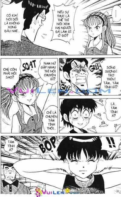 Dan Doh! Xi - Chapter 38 - Trang 7