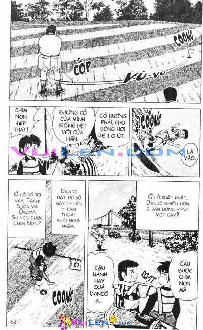 Dan Doh! Xi - Chapter 39 - Trang 20