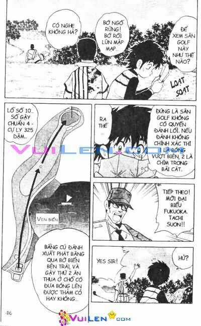 Dan Doh! Xi - Chapter 39 - Trang 4