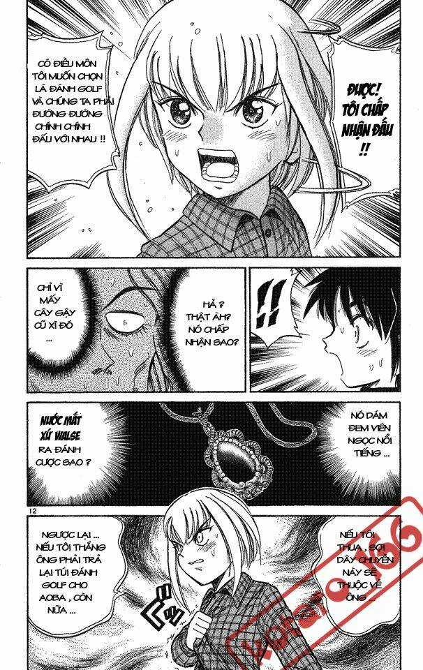 Dan Doh! Xi - Chapter 4 - Trang 12