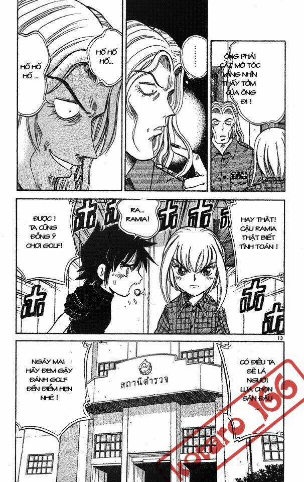 Dan Doh! Xi - Chapter 4 - Trang 13